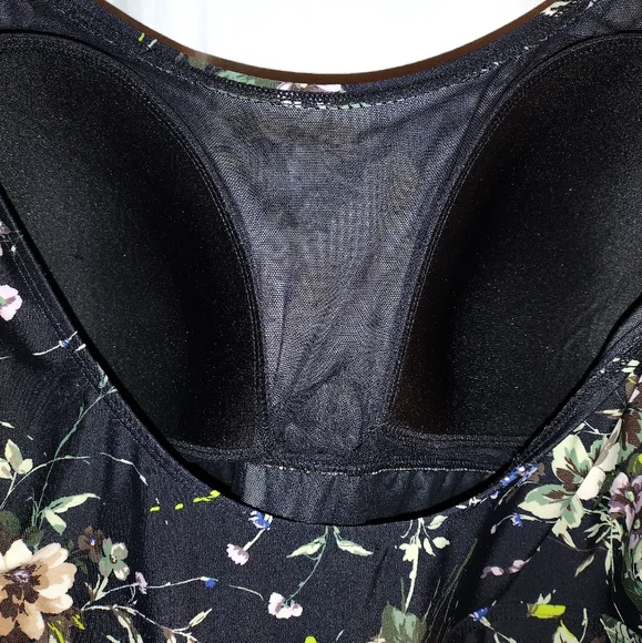 👙 NEW Torrid Wireless Swim Dress Size 4 NWT 👙 - Picture 7 of 12